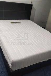 Katil & Tilam (Queen size)