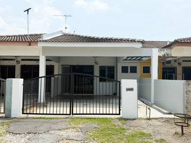Kampar Below Market Price Single Storey Terrace