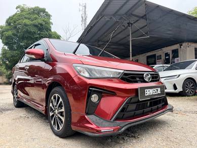Perodua BEZZA 1.3 AV Gear up (A)-24