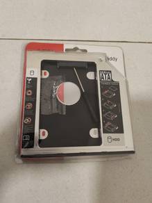 Laptop harddisk caddy 9mm
