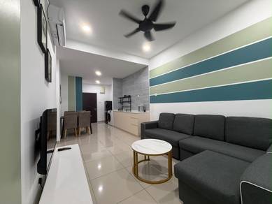 KSL 2 2bed 2bath fully furnished