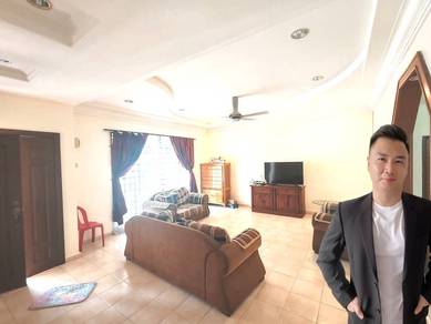 2-storey-Terraced-House-for-sale-Semabok-Melaka