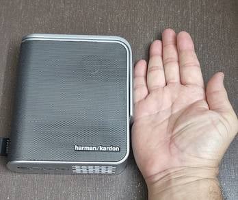 Viewsonic Portable LED Projector