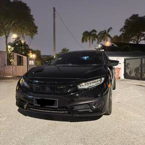 Honda CIVIC 1.5 TC-PREMIUM (A)
