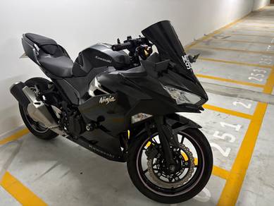 Ninja 250 ABS