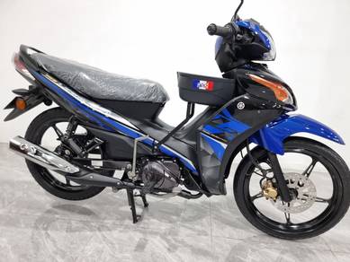 Yamaha Lagenda 115 Z / Lagenda 115Z / Fi Injection
