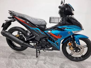 Yamaha Y15ZR V2 Tahun 2019 / Original Y15 / Y15 ZR