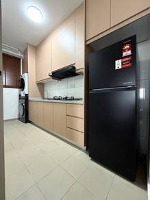 80% Furnished, Residensi Dian II, Near Menara U, UOW, MSU, UiTM