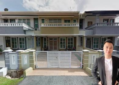 24x70 RENO💖 Taman Bertam Setia House, Paya Emas Cheng Perdana Melaka