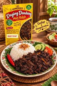Daging Dendeng Mak Midah