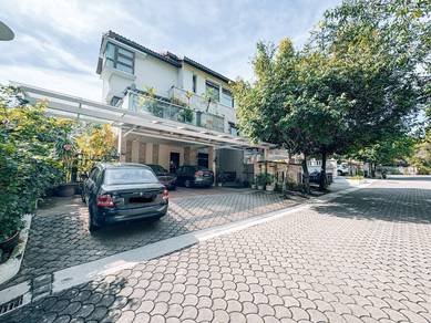 3 Storey Semi Detached Tijani 2 @ Bukit Tunku Kenny Hills KL