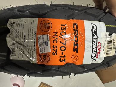 Corsa Cross S tubeless tyre