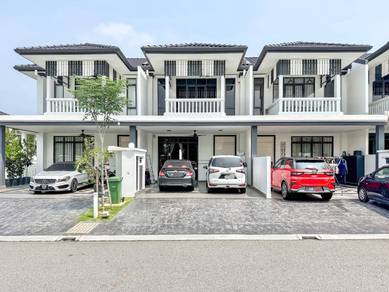 ((FACING OPEN)) Double Storey Mellowood @ Eco Majestic Semenyih