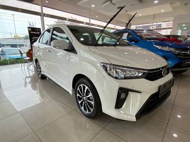 2026 Perodua BEZZA 1.3 X MY16 Av FACELIFT (A)