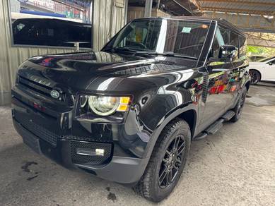 Land Rover DEFENDER 110 SE 2.0 P300 BLACK SSTEP 23