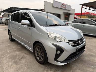 2018 Perodua ALZA 1.5 SE (A)FULL LOAN 