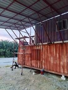 Tapak Niaga 2 Lot Tanah Untuk Disewa