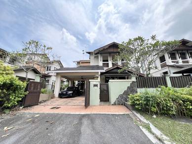 Banglo Double Storey Anjung Suasana @ Bandar Seri Putra Bangi