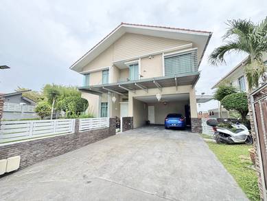 ((Renovated)) Bungalow Villa Safira @ Saujana Impian Kajang