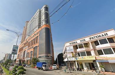 Kota Sri Mutiara Condo, 1280kps, fully furnished, boleh terus duduk
