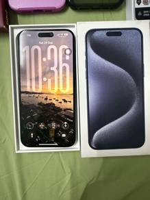 Iphone 15 promax 512gb