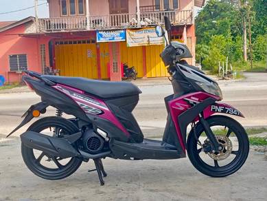 Yamaha Ego Solariz Murah