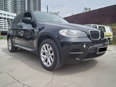 Bmw X5 3.0 XDRIVE35I (CBU) E70 FACELIFT (A)