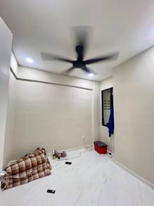 Flat Temenggong Kulai Near Senai JPO | FULL LOAN !