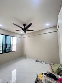 Flat Temenggong Kulai Near Senai JPO | FULL LOAN !