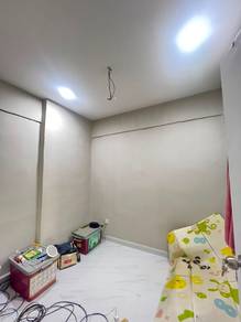 Flat Temenggong Kulai Near Senai JPO | FULL LOAN !
