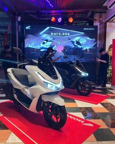 2026 New Honda PCX 160 pcx160