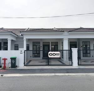 Rumah Baru Koyak Plastik😍Villa Natura Bandar Seri Astana‼️‼️‼️