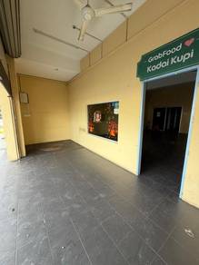 Ground Floor Plaza 333 prime location for rent