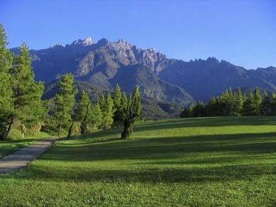 Mesilau Golf course Land for sale Prime location