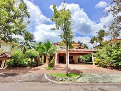 (MURAH) Bungalow Jalan P10C , PRECINT 10 Putrajaya