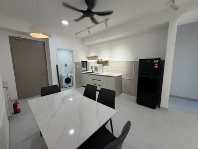 D'Terra【NEW MediumRoom @ Local ONLY】Fully Furnish - PJ Area