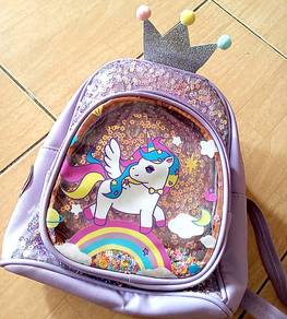 SASHA Backpack girl