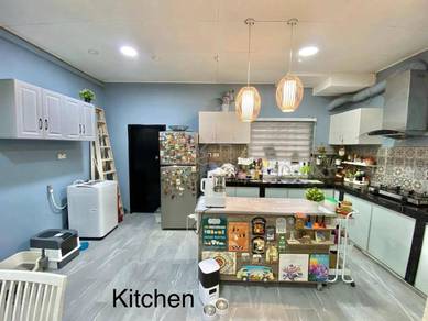 2.5-storey-Terraced-House-for-sale-Senai-Johor