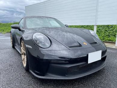 2022 Porsche 911 GT3 Touring AKRA/PCCB/CLUB SPORT