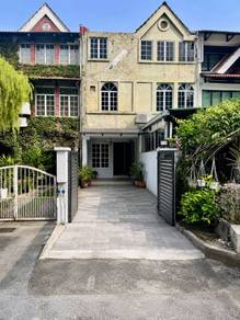 Townhouse-for-sale-Sri-Hartamas-Kuala-Lumpur