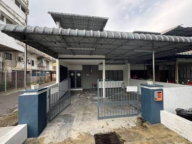 1-storey-Terraced-House-for-rent-Ipoh-Perak