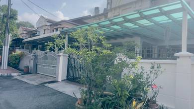 Double Storey Terrace