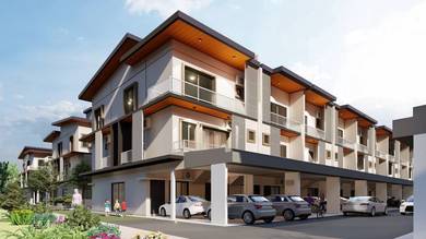 New-3-storey-Terraced-House-for-sale-Kota-Kinabalu-Sabah-2