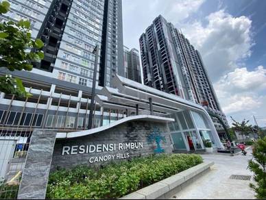 Canopy Hills Kajang【2R1B P/F】FOR RENT 🏢