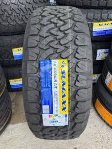 Tayar baru 285 50 20 sumaxx AT 2026 4x4 new Tyre