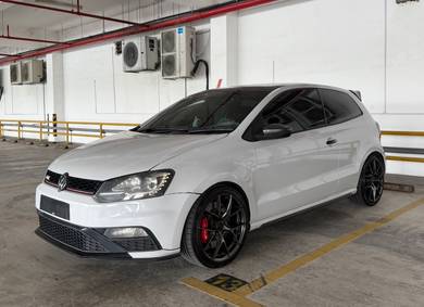 2012 Rare 2 Door Volkswagen POLO 1.4 GTI TSI