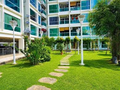 Below Market 20% Duplex Condo Hartamas Height Kepayan Penampang 4806sf