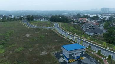 Land For Sell : FreeHold Open Title. Semua Bangsa Boleh Beli