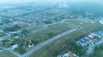 Land For Sell : FreeHold Open Title. Semua Bangsa Boleh Beli