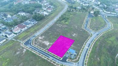Land For Sell : FreeHold Open Title. Semua Bangsa Boleh Beli